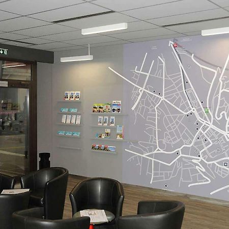 Ibis Styles Chambery Centre Gare Hotel Bagian luar foto