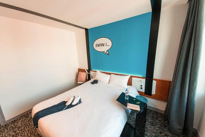 Ibis Styles Chambery Centre Gare Hotel Bagian luar foto