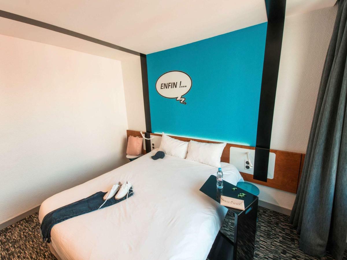 Ibis Styles Chambery Centre Gare Hotel Bagian luar foto