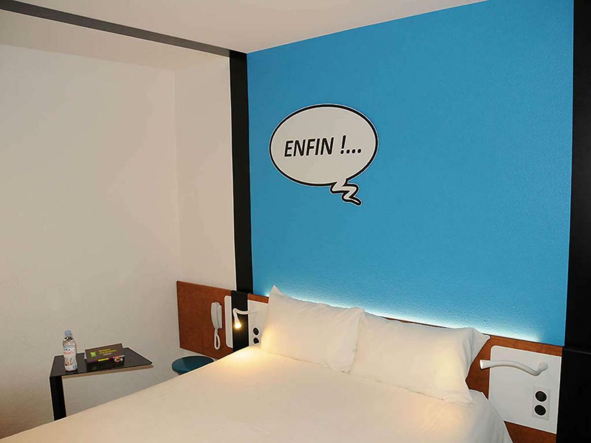Ibis Styles Chambery Centre Gare Hotel Bagian luar foto