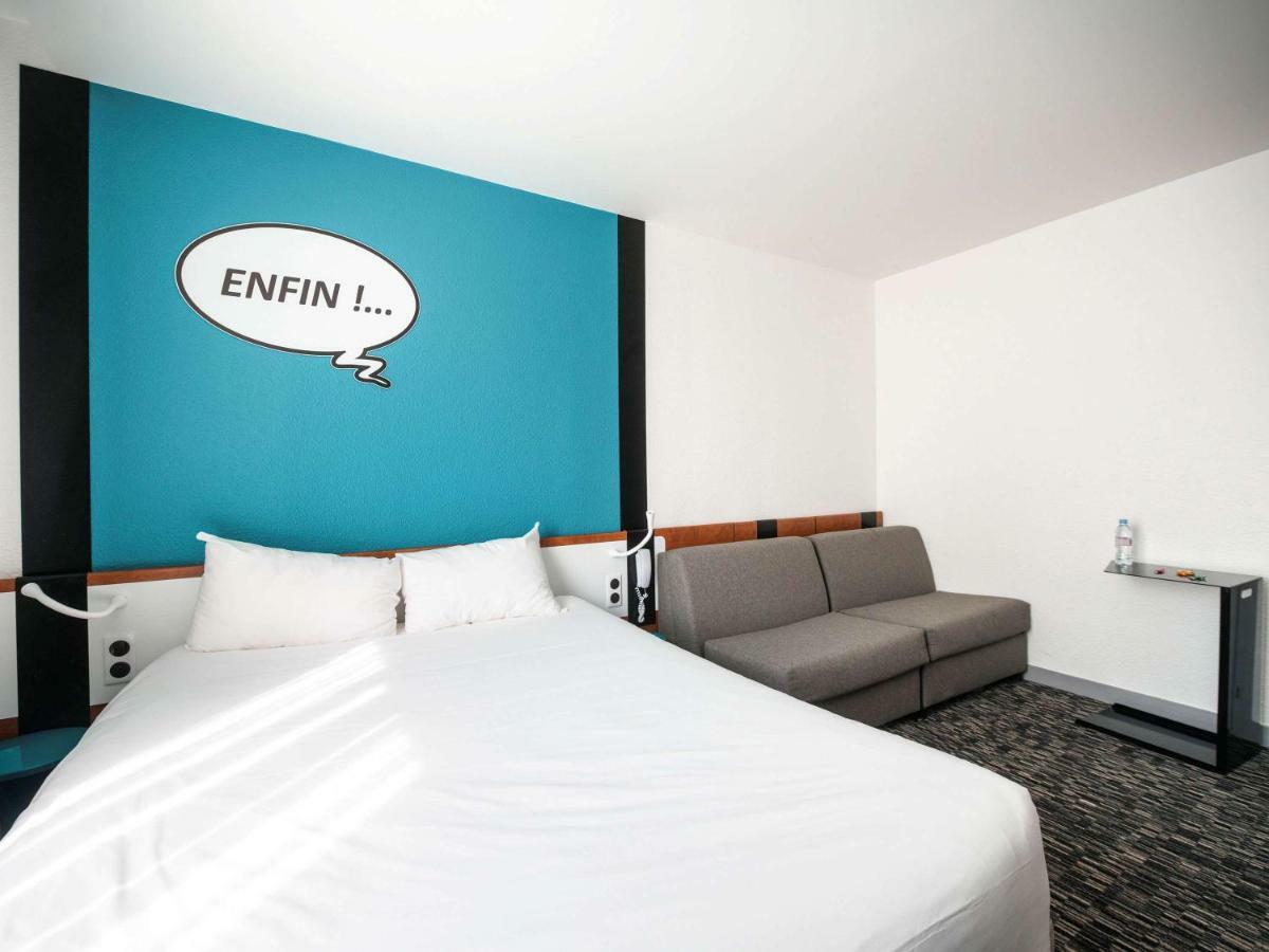 Ibis Styles Chambery Centre Gare Hotel Bagian luar foto