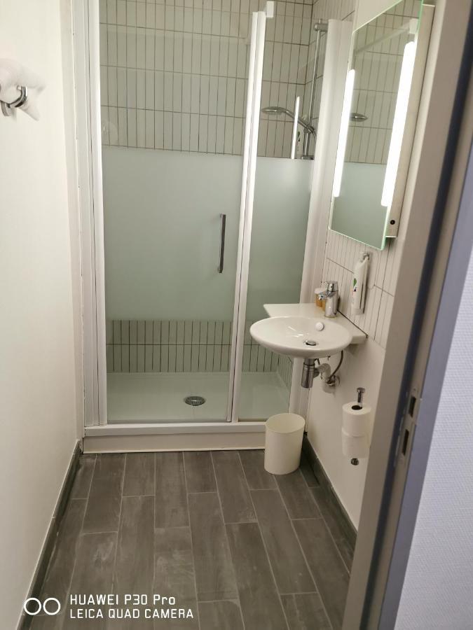 Ibis Styles Chambery Centre Gare Hotel Bagian luar foto